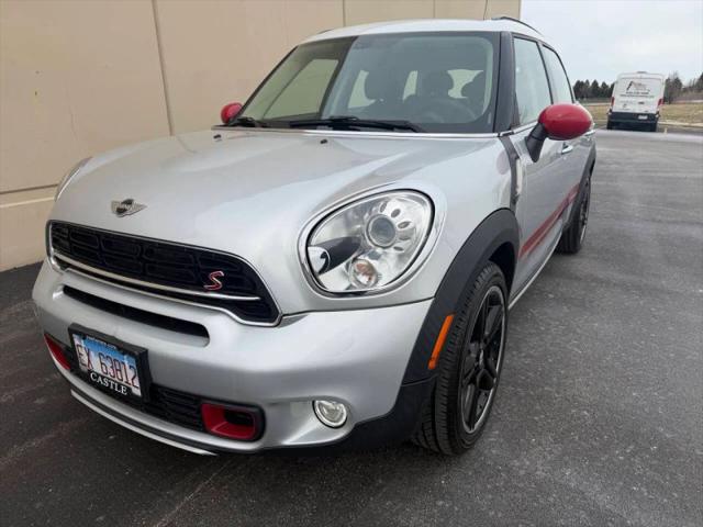 2015 MINI Countryman Cooper S