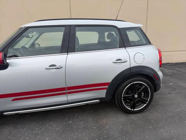 2015 MINI Countryman Cooper S