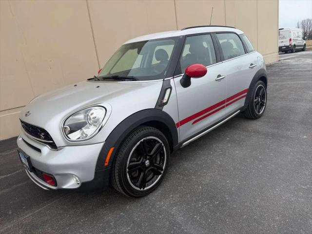 2015 MINI Countryman Cooper S