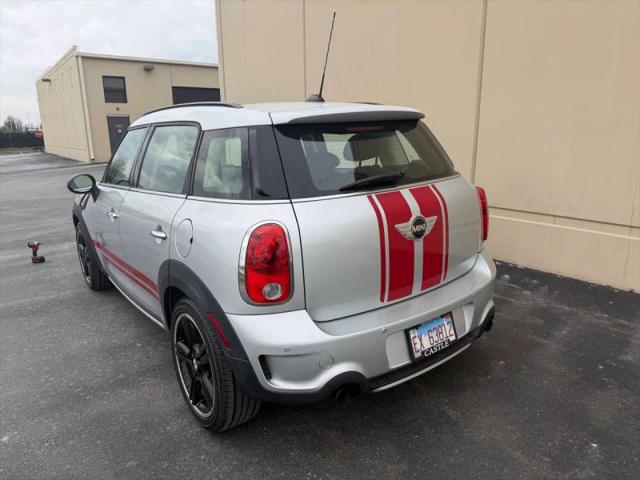 2015 MINI Countryman Cooper S