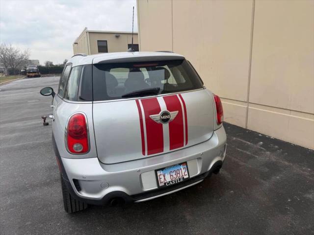 2015 MINI Countryman Cooper S
