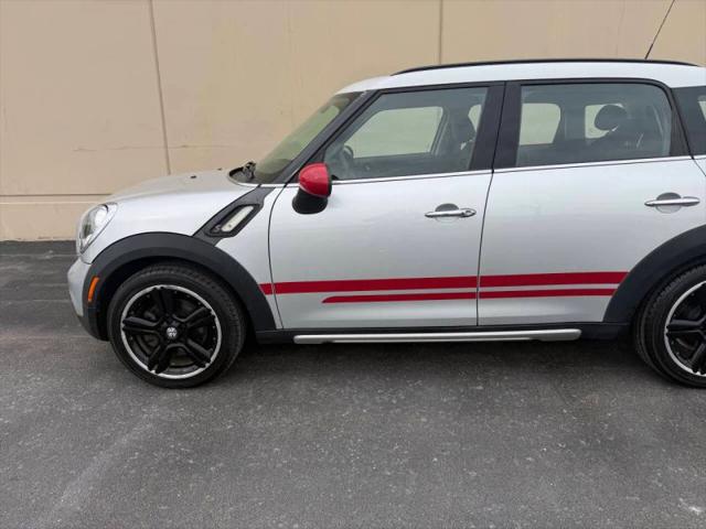 2015 MINI Countryman Cooper S