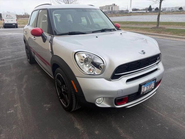2015 MINI Countryman Cooper S