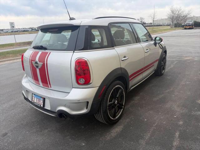 2015 MINI Countryman Cooper S