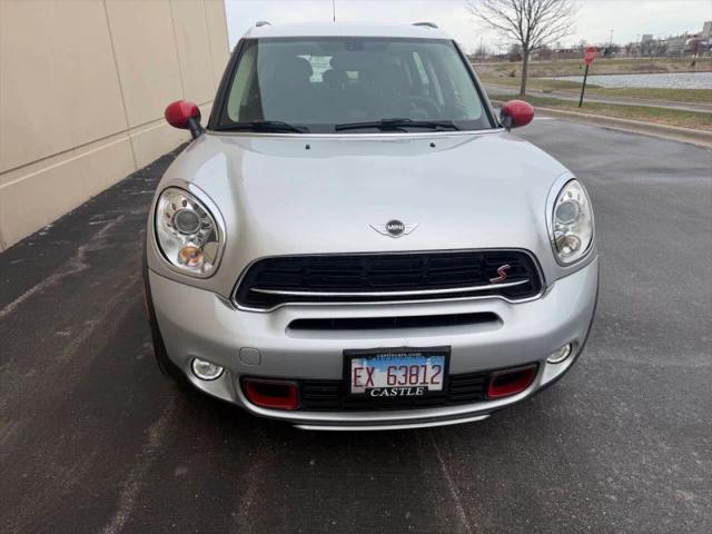 2015 MINI Countryman Cooper S
