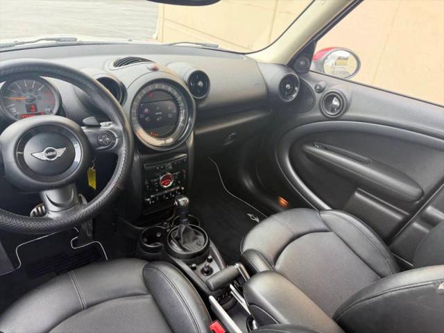 2015 MINI Countryman Cooper S