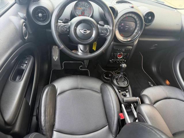 2015 MINI Countryman Cooper S