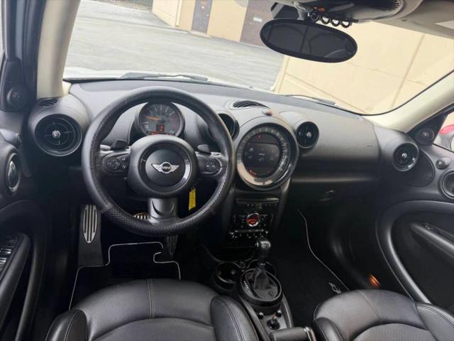 2015 MINI Countryman Cooper S