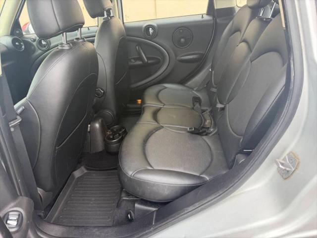2015 MINI Countryman Cooper S