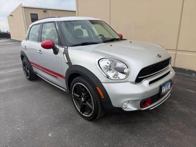 2015 MINI Countryman Cooper S