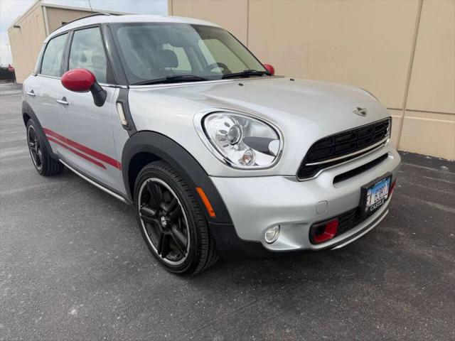 2015 MINI Countryman Cooper S