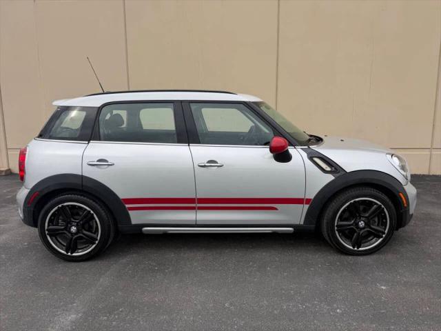 2015 MINI Countryman Cooper S