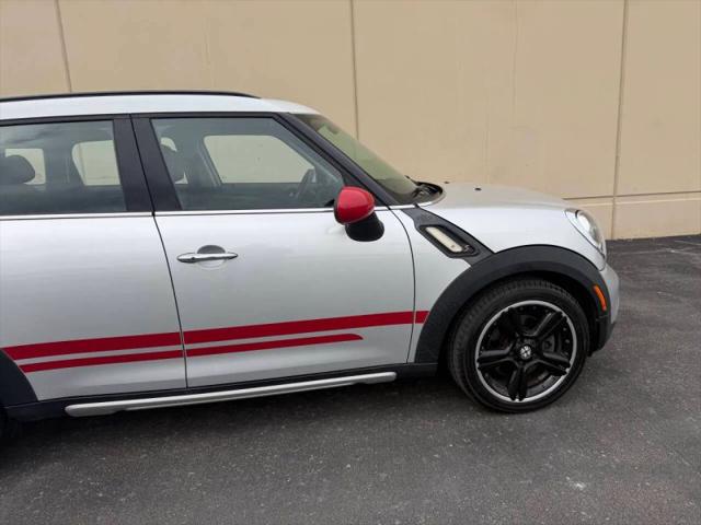 2015 MINI Countryman Cooper S