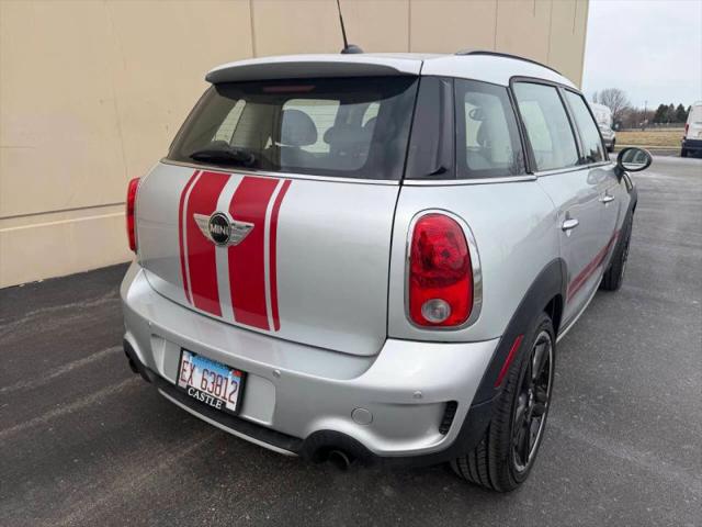 2015 MINI Countryman Cooper S