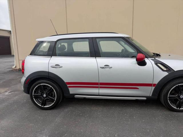 2015 MINI Countryman Cooper S
