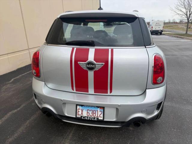 2015 MINI Countryman Cooper S