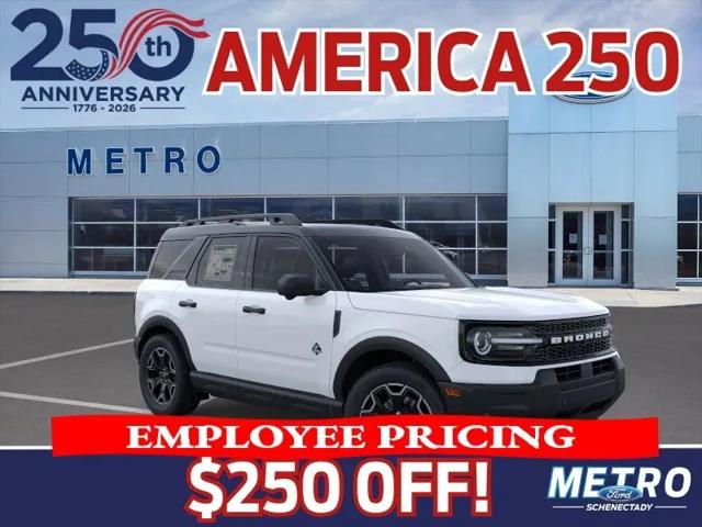 2026 Ford Bronco Sport Outer Banks for sale in Schenectady, NY