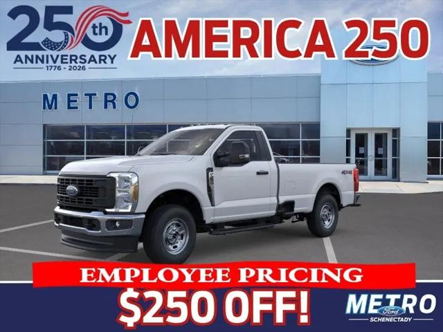 2026 Ford F-250 XL