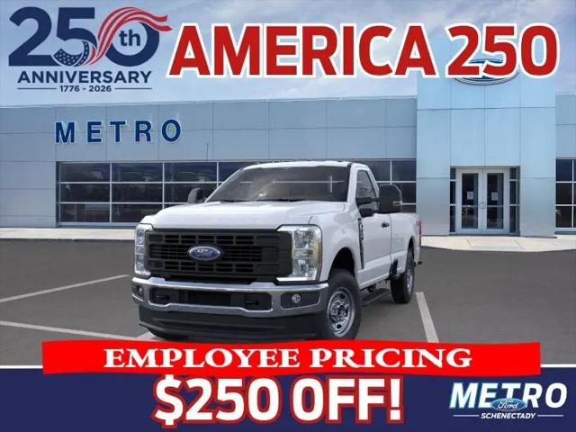 2026 Ford F-250 XL
