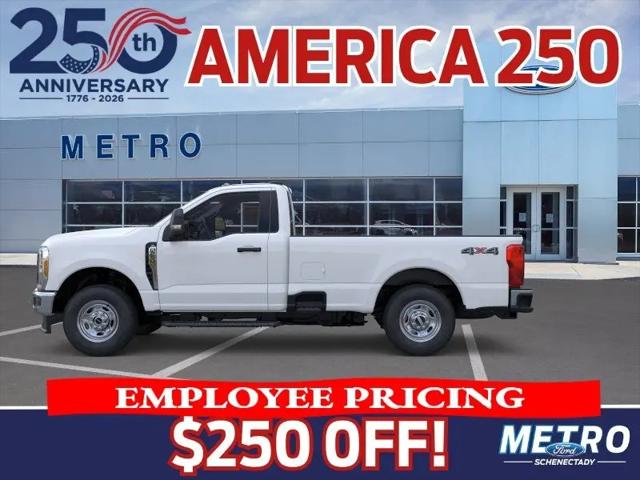 2026 Ford F-250 XL