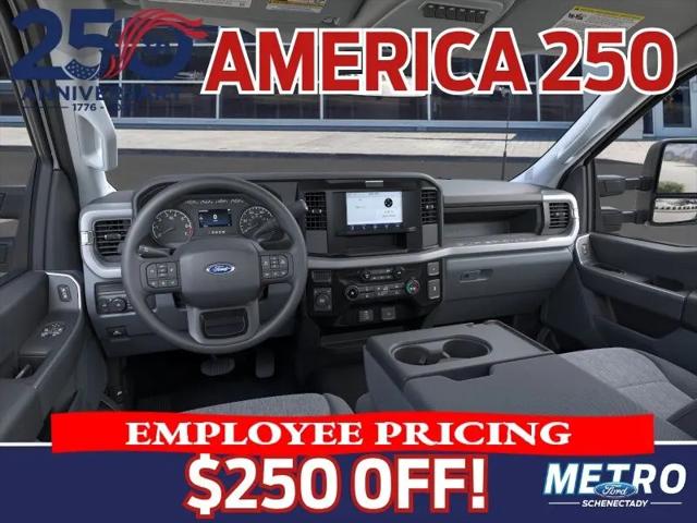 2026 Ford F-250 XL