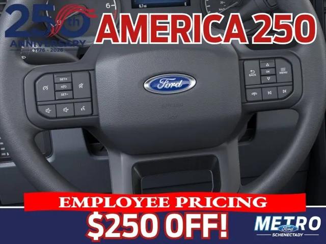 2026 Ford F-250 XL