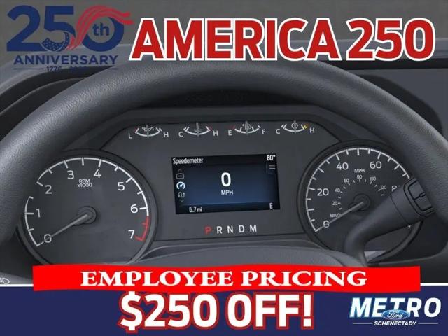 2026 Ford F-250 XL