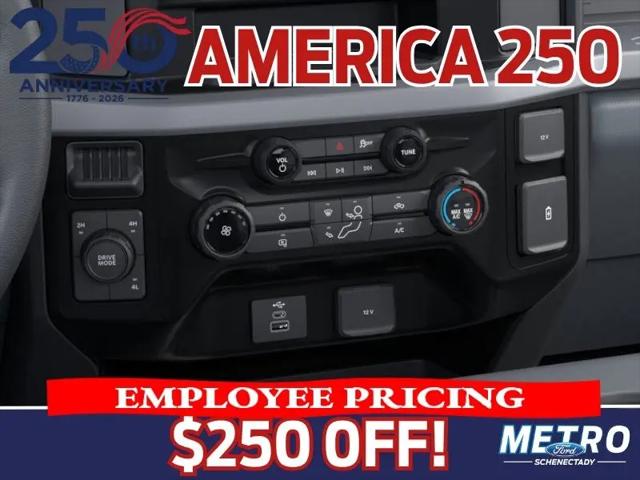 2026 Ford F-250 XL