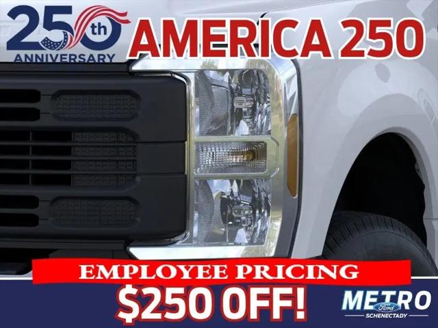 2026 Ford F-250 XL