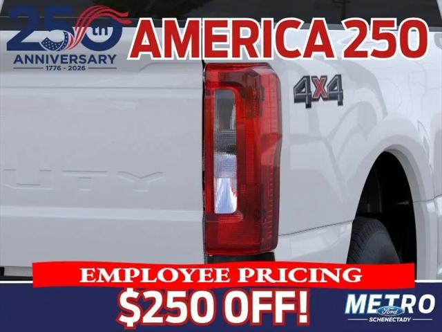 2026 Ford F-250 XL