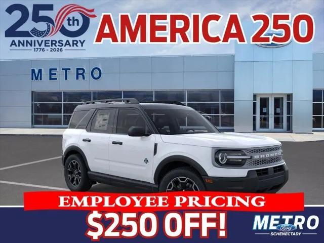 2026 Ford Bronco Sport Outer Banks for sale in Schenectady, NY