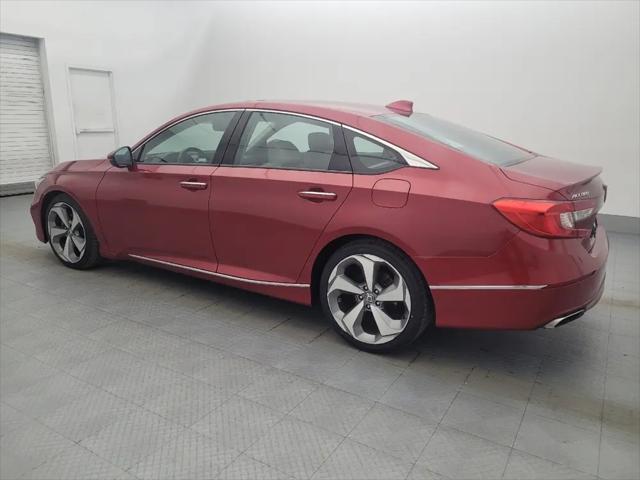 2018 Honda Accord Touring