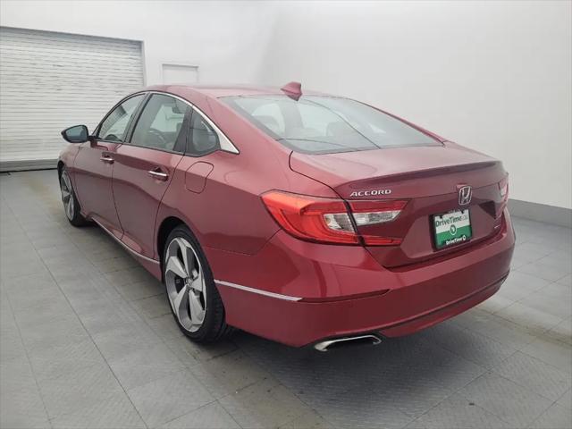 2018 Honda Accord Touring