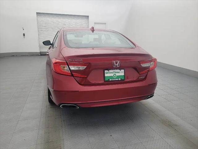 2018 Honda Accord Touring