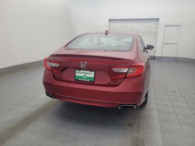 2018 Honda Accord Touring