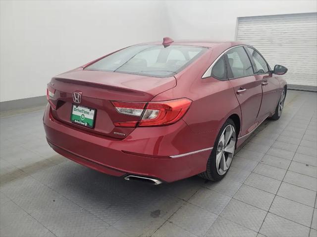 2018 Honda Accord Touring