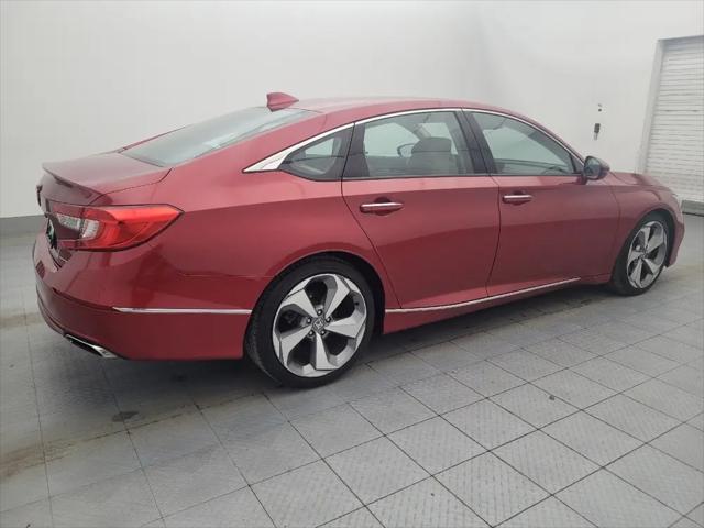 2018 Honda Accord Touring