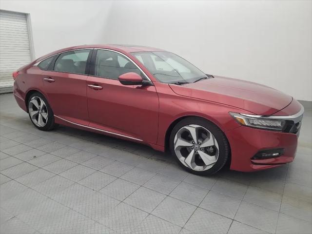 2018 Honda Accord Touring