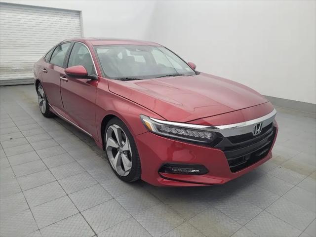 2018 Honda Accord Touring