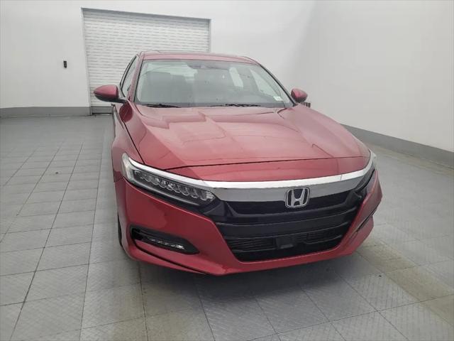 2018 Honda Accord Touring