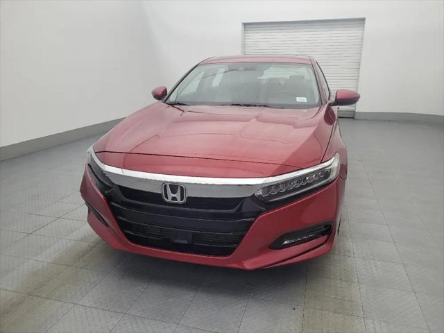 2018 Honda Accord Touring