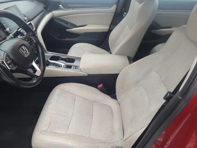 2018 Honda Accord Touring