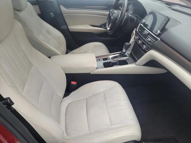 2018 Honda Accord Touring
