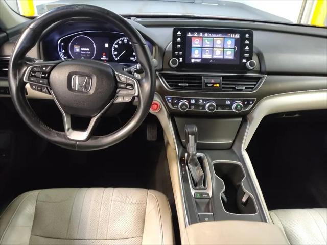 2018 Honda Accord Touring