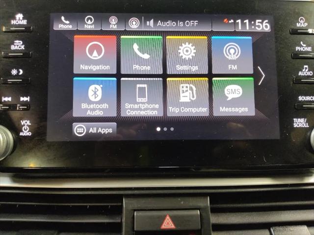 2018 Honda Accord Touring