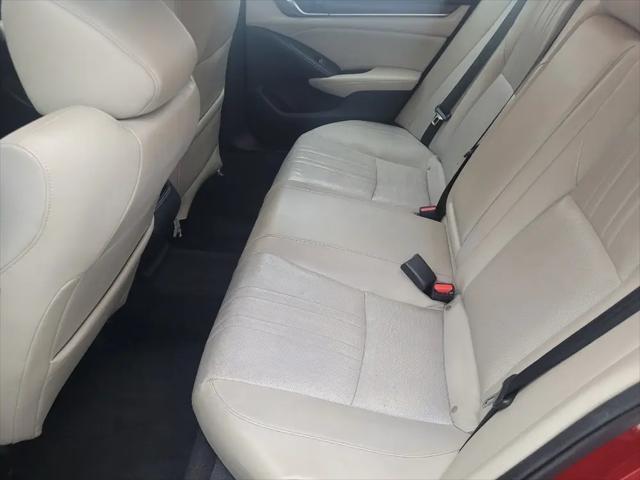 2018 Honda Accord Touring