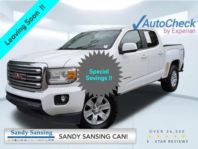 2017 GMC Canyon SLE for sale in Daphne, AL