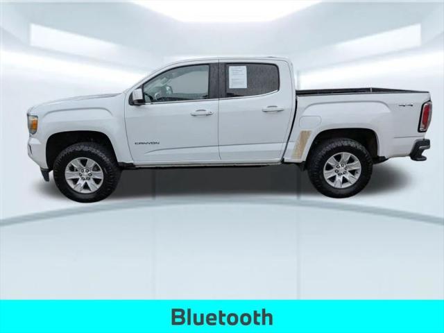 2017 GMC Canyon SLE