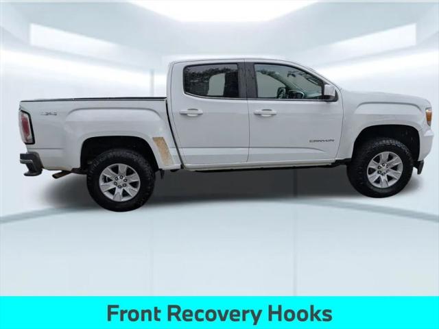 2017 GMC Canyon SLE