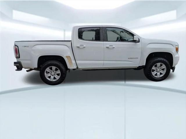 2017 GMC Canyon SLE